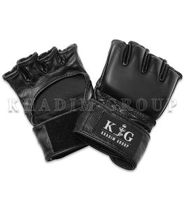 Gants MMA respirants, paume en maille et design ventilé pour les longues sessions - Product Image 2