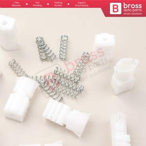 BCP029 10 Piezas de Cuerda de Repuesto para Mecanismo de Elevalunas Tipo BCP029 - Product Image 3