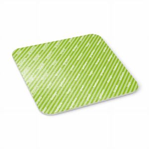 แผ่นรองเค้กโพลีเอทิลีนทรงสี่เหลี่ยมแบบปรับแต่งได้ เพรสทีจ 4 สี - Product Image 1