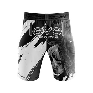 Hot Sale <b>Compression</b> <b>Shorts</b> Plus Size Fitness Wear <b>Shorts</b> New Fashion <b>Compression</b> <b>Shorts</b> For <b>Men</b> - Product Image 2