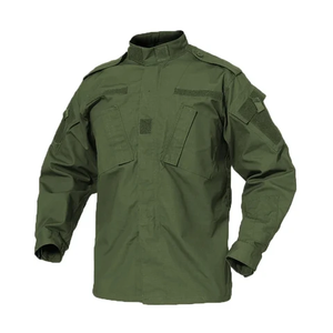 Uniforme de sécurité unisexe haute qualité, best-seller, conçu en usine, doté de fonctions de sécurité maximales, polyester/coton, séchage rapide - Product Image 6