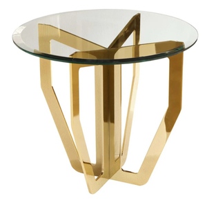 Mesa auxiliar de metal decorativa hecha a mano con estilo indio clásico de diseño personalizado, muebles para el hogar recién llegados más vendidos - Product Image 3