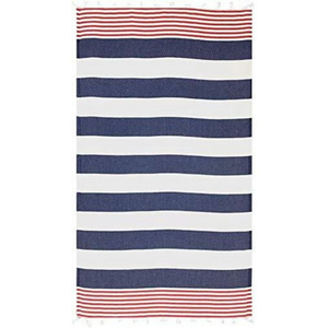 Serviettes de plage rectangulaires en microfibre florales turques sans sable écologique à séchage rapide Fabricant OEM - Product Image 1