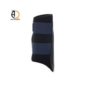 Bottes de protection pour chevaux, équipement d'entraînement, bottes de cheval de qualité supérieure, couleurs personnalisées - Product Image 3