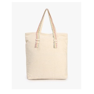 กระเป๋าถือผ้าฝ้ายออร์แกนิก100% สำหรับผู้หญิงธรรมดากันน้ำอินเทรนด์ - Product Image 1