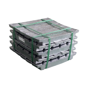 Haute pureté 95% lingots de coulée d'aluminium livraison rapide vente en gros - Product Image 1