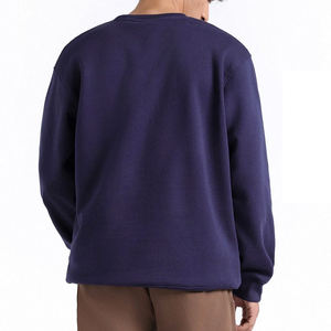 2025 Top Design <b>Men</b> Clothing Sweat Shirts for <b>Men</b> High Quality Customized Breathable 100% Cotton <b>Sweatshirts</b> for <b>Men's</b> Available - Product Image 4