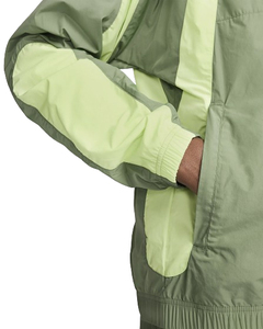 Vente en gros 2025 OEM sans logo personnalisé décoration broderie survêtements respirants ensemble coupe-vent en nylon pour hommes - Product Image 6