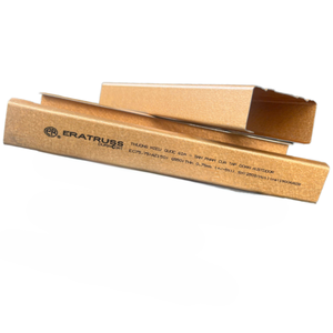 Eratek EC75.75  Système de toiture en acier léger pour maison, poutre de toiture légère, poutre de toiture en acier léger, système de toiture en acier léger G550, revêtement Duracoat - Product Image 1