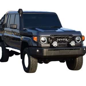 Usado para el Mercado Global 2023, Pick-up DLX 6.1-8L Automático Inteligente, Sin Accidentes, en Buenas Condiciones, Color Oscuro - Product Image 1