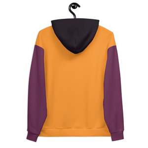 Venta al por mayor de alta calidad Plain Hoodies sudadera Unisex de gran tamaño personalizado con capucha para hombres y mujeres transpirable - Product Image 3