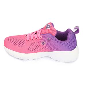 รองเท้ากีฬาเด็กผู้หญิง 102 - สีฟูเชีย - Product Image 5