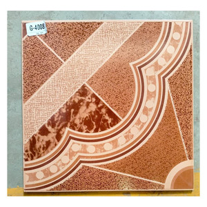 Mới nhất thiết kế sang trọng gạch lát sàn gốm mực máy bay phản lực in kỹ thuật số của 300*300mm sàn gạch thảm cho trang trí nội thất - Product Image 3