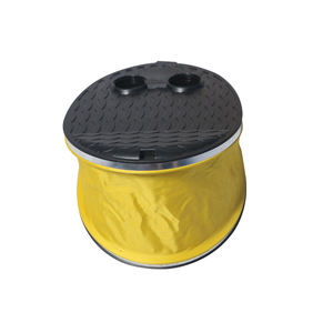 TPU Aufblasbare Wasserliege Direkt vom Hersteller Leichtgewichtig Kleine Größe Schwimmendes Design für Schiff und Feuerrettung - Product Image 4