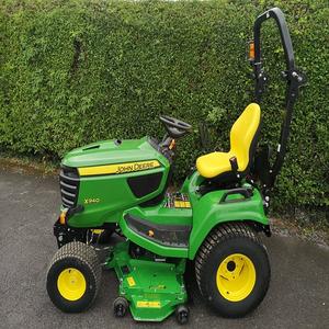 John Deeree X940 Tondeuse autoportée 2 temps de qualité industrielle 170cc Coupe-herbe de qualité supérieure pour l'entretien de la pelouse - Product Image 6