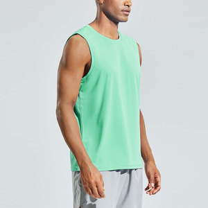 Débardeur Nouvelle Arrivée Conception Respirante pour Plus La Taille Basse quantité minimale de commande Style Décontracté Vente en Ligne - Product Image 1