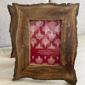 ตัวอย่างผีเสื้อแท้ที่ทำเป็นแบบจำลองในกรอบลายไม้ไผ่ ของสะสมที่เป็นเอกลักษณ์ ภาพถ่ายชีววิทยาที่เป็นมิตรต่อสิ่งแวดล้อม - Product Image 1