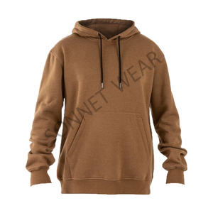 Sweat à capuche pull pour homme de style élégant conçu pour le confort Matériau chaud respirant Choix parfait pour la salle de sport en plein air et au quotidien - Product Image 1