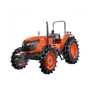 Tractor Utilitario Compacto de 70HP con Tracción en las 4 Ruedas, Bomba de Transmisión y Caja de Cambios, Bajo Consumo de Combustible, Alta Productividad para Proyectos Rurales - Product Image 4