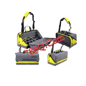 EMS Medium Jump Hi Vis Yellow <b>Bag</b> Duty Tactical <b>Medical</b> Gear Trauma First Aid <b>Bags</b> - Product Image 1