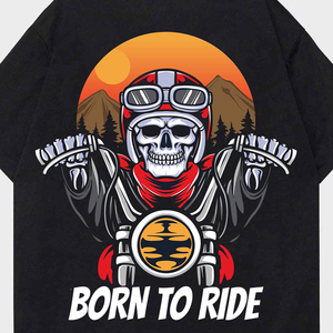 Camiseta de algodón con estampado de gran tamaño DTG DTF personalizada para hombre, ropa de calle, camiseta gráfica de manga corta, suministro de fábrica - Product Image 5