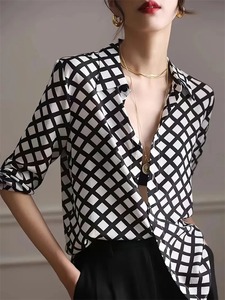 Women's Vintage Casual Party Tank Top with Button - Product Image 6