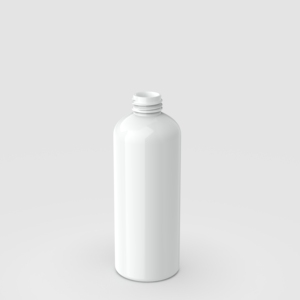 FABRICANT DU VIETNAM AVEC LE MEILLEUR COÛT D'ATTERRISSAGE pour Clair Vide Bullet PET Bouteille 400ml Emballage En Plastique M0545T - Product Image 1