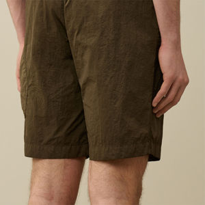 Pantalones cortos de baño para hombre de pana High Street personalizables Traje de baño de calidad premium para ropa de playa y piscina de moda - Product Image 6