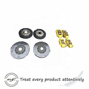 Kits de Frenos, Sistema de Frenos Automático, 6 Pistones, Freno de Mano, Auto Hold para Ferrari 599GTB 599GTO - Product Image 2