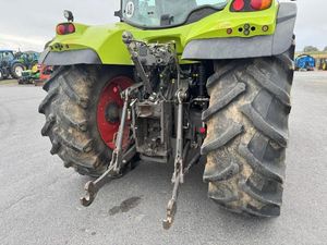 Tracteur CLAAS ARION 640C 160HP Neuf / D'occasion, Vente en Gros d'Équipements Agricoles, Meilleure Qualité, Prix Direct d'Usine - Product Image 5