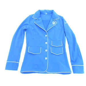 Vestes de spectacle à coque souple personnalisables de haute qualité et Jodhpurs pour femmes équitation équestre accessoires de plein air lavable en Machine - Product Image 1