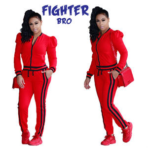 Conjunto de chándal de ropa informal, chándales ajustados hechos a medida, chándales de mujer más vendidos al mejor precio - Product Image 4