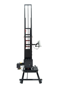 Máquina de Impresión Mural Vertical TPP1000, Impresora de Pared para Interiores y Exteriores, Impresora de Pared de Fondo de <span class=keywords><strong>TV</strong></span> 3D de Precisión HD - Product Image 6