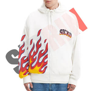 Sudadera con Capucha Unisex Estampada Personalizada de Fábrica Sibrin, Sudadera con Estampado Personalizado, Sudadera Informal y de Alta Calidad - Product Image 4