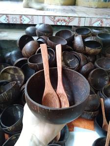 ชุดของขวัญชามมะพร้าวชามกะลามะพร้าว - Product Image 6