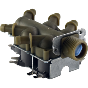 Válvula de Entrada de Agua Eléctrica de 110V 5221EA1009BCM, Válvula de Agua de Repuesto de Plástico para Lavadora de 60Hz, Piezas de Repuesto - Product Image 1