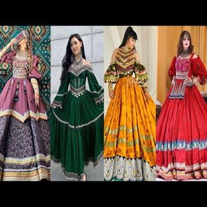 Dernière nouveauté Robes de mariée afghanes pour femmes Collection Eid Robes musulmanes pour femmes Robe respirante au tarif de gros - Product Image 1