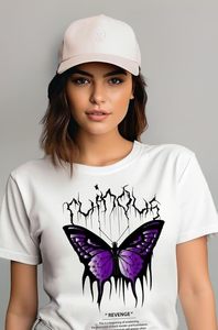 100% coton style américain de haute qualité conception personnalisée impression Logo OEM services surdimensionné graphique lourd unisexe t-shirt - Product Image 4