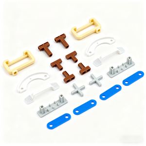 OEM ODM Dịch vụ thiết kế tùy chỉnh kỹ thuật nhà Sản phẩm nhựa với khuôn mẫu sản phẩm mới quá trình thiết kế tiêm khuôn dịch vụ - Product Image 1