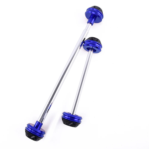 Protector de Horquilla y Eje Delantero y Trasero para Motocicleta Suzuki GSXR GSX-<span class=keywords><strong>R</strong></span> <span class=keywords><strong>600</strong></span> 750 GSXR600, Accesorios para Motocicleta - Product Image 1