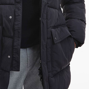 Chaqueta de Invierno Cortavientos para Hombre, Chaqueta Acolchada Económica, Logotipo Personalizado, Nuevo Diseño 2025 - Product Image 6