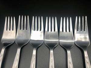 Juego de Cubiertos de acero inoxidable de la mejor calidad con acabado de cubiertos de primera calidad, perfecto para bodas y vajilla más vendida - Product Image 4