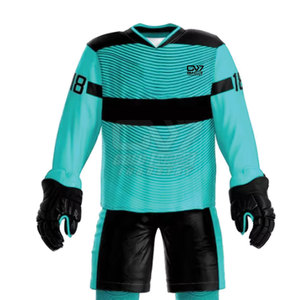 Fabricant pakistanais d'uniforme de hockey sur glace surdimensionné Vêtements de sport pour jeunes Uniforme de hockey sur glace - Product Image 4