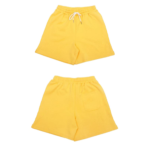 Gran oferta 2024, pantalones cortos informales con logotipo personalizado de Color sólido, pantalones cortos para hombres, Turbo Track - Product Image 4