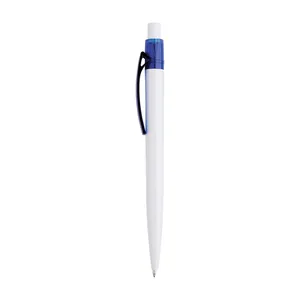 Penna a Sfera Personalizzata Megan con Clip per Uso Promozionale - Product Image 3