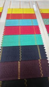 Tissu Jacquard Coton Peigné Motifs Teints en Fil Complexes Matériau Tissé de Qualité Supérieure pour Vêtements Filles Garçons À La Mode - Product Image 5