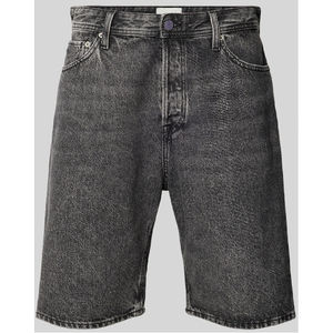 <b>Men</b> Fashion Stretch Causal <b>Short</b> <b>Jeans</b> Denim <b>Shorts</b> Blue Black Denim Swear <b>Men's</b> <b>Shorts</b> Canvas Fabric High Street OEM - Product Image 2