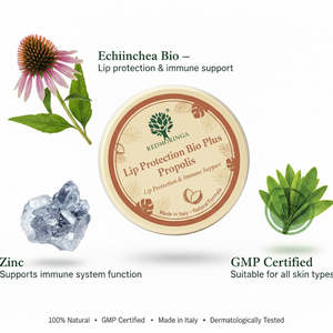 RedMoringa Bio 10ML Protección Labial Fórmula Natural Certificado GMP OEM Marca Privada Cuidado de la Piel Masculino Hidratante Nutritivo Italia - Product Image 3