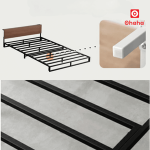 Lit moderne en fer OHAHA - GC070 - Product Image 5