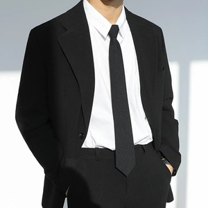 Nueva personalidad colorido Arco Iris Corbata a rayas moda negocios divertido corbata hombres fiesta regalo Casual boda camisa corbata - Product Image 4